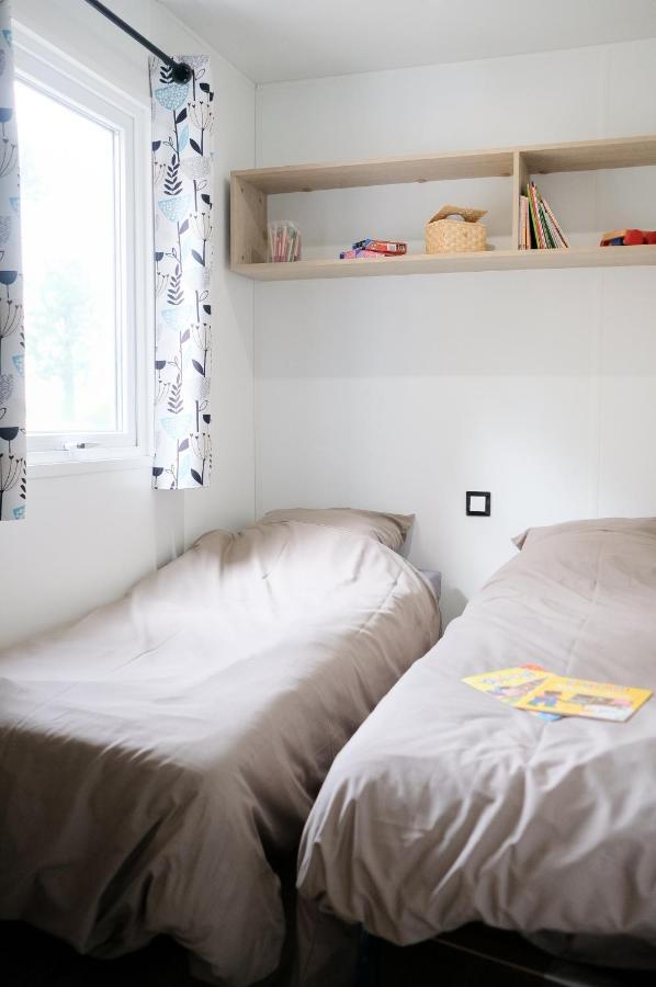 Mobil-Home Xxl 4 Chambres - Camping La Colline Virton Exteriér fotografie