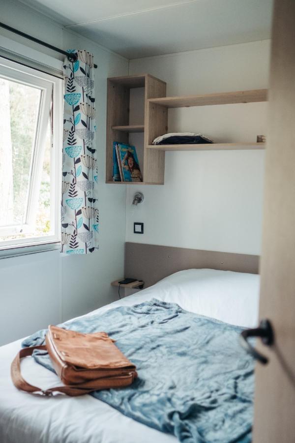 Mobil-Home Xxl 4 Chambres - Camping La Colline Virton Exteriér fotografie